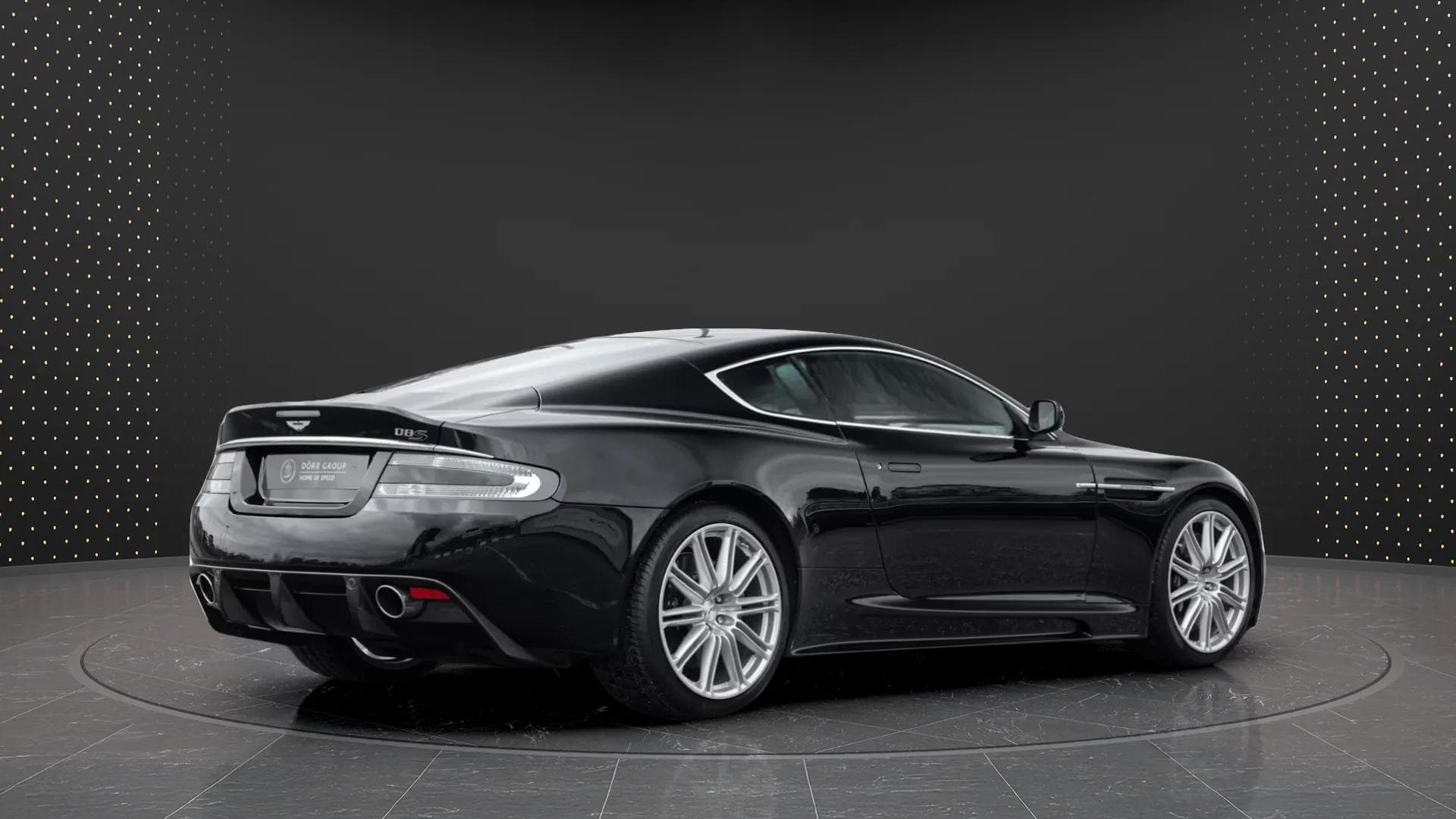 Aston Martin DBS 2009 - Photo 5