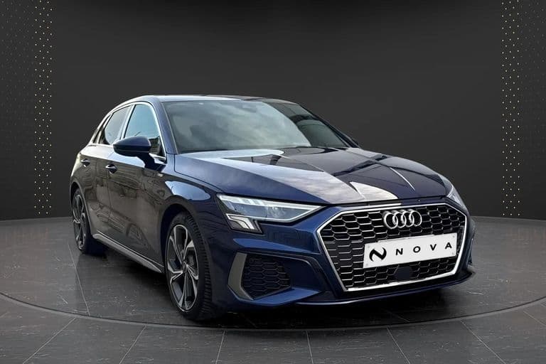 Audi A3 Sportback 2023 - Photo principale