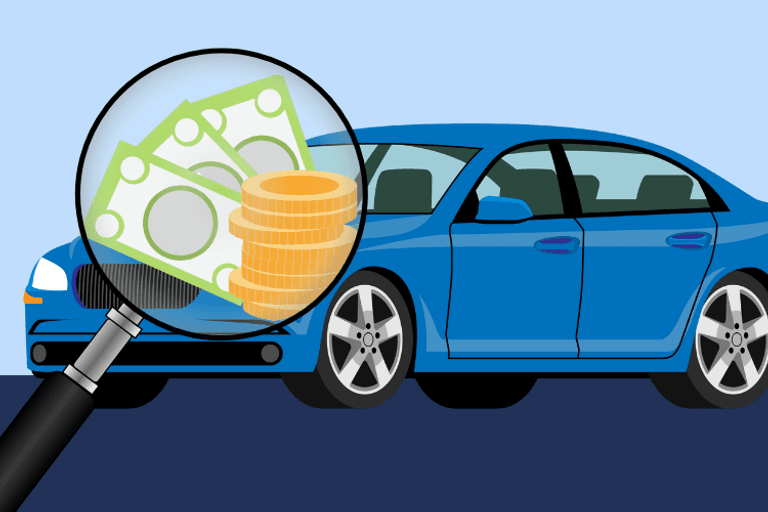 Frais cachés import voiture - Image principale