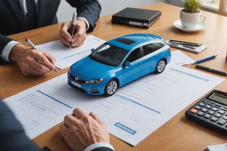 Calcul coût total import voiture - Image principale