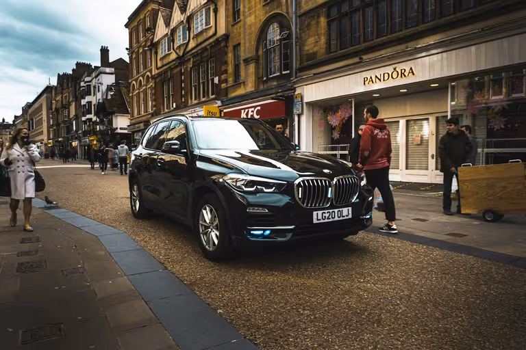 Importer une voiture allemande premium - Image principale