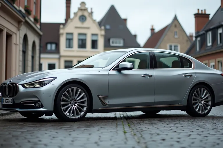 Importer une voiture diesel d'Europe - Image principale