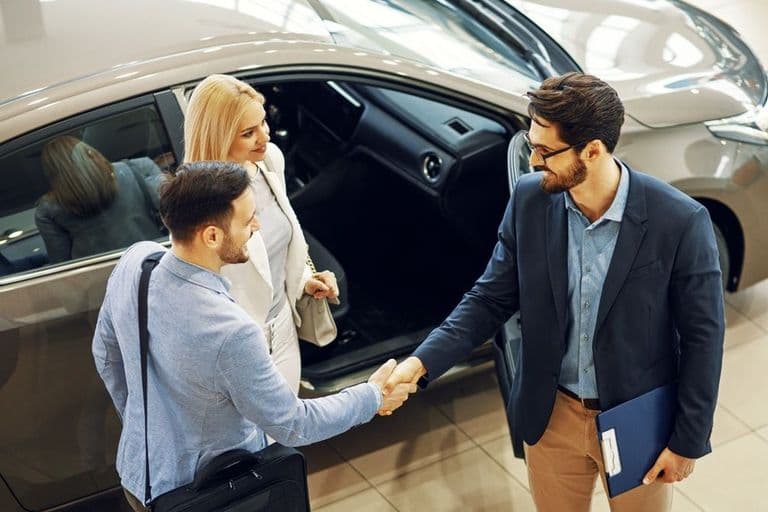 Comparatif des mandataires auto en France - Image principale