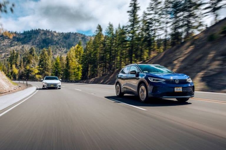 Les voitures électriques allemandes avec la meilleure autonomie - Image principale