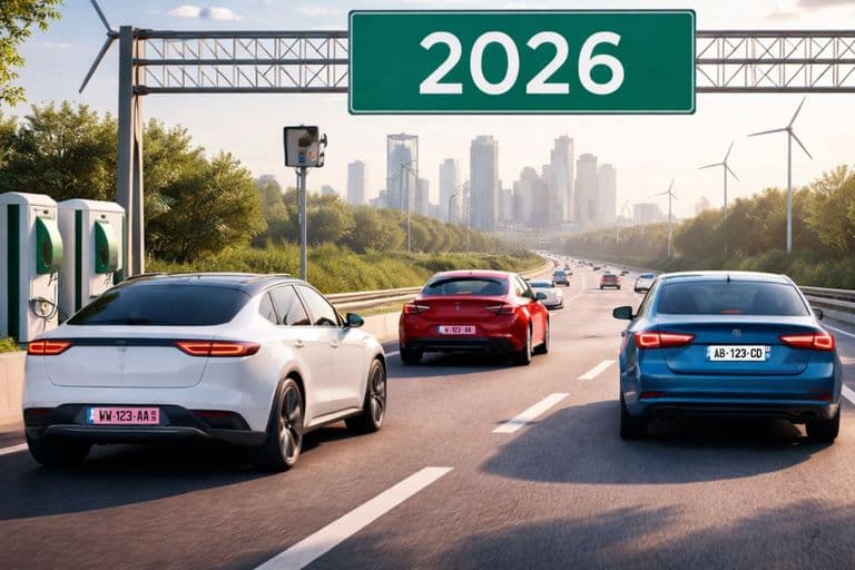 Les nouvelles règles européennes sur l'import automobile en 2026 - Image principale