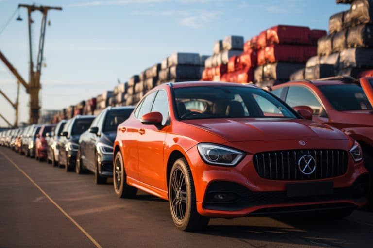 Importer plusieurs voitures : règles pour les particuliers - Image principale