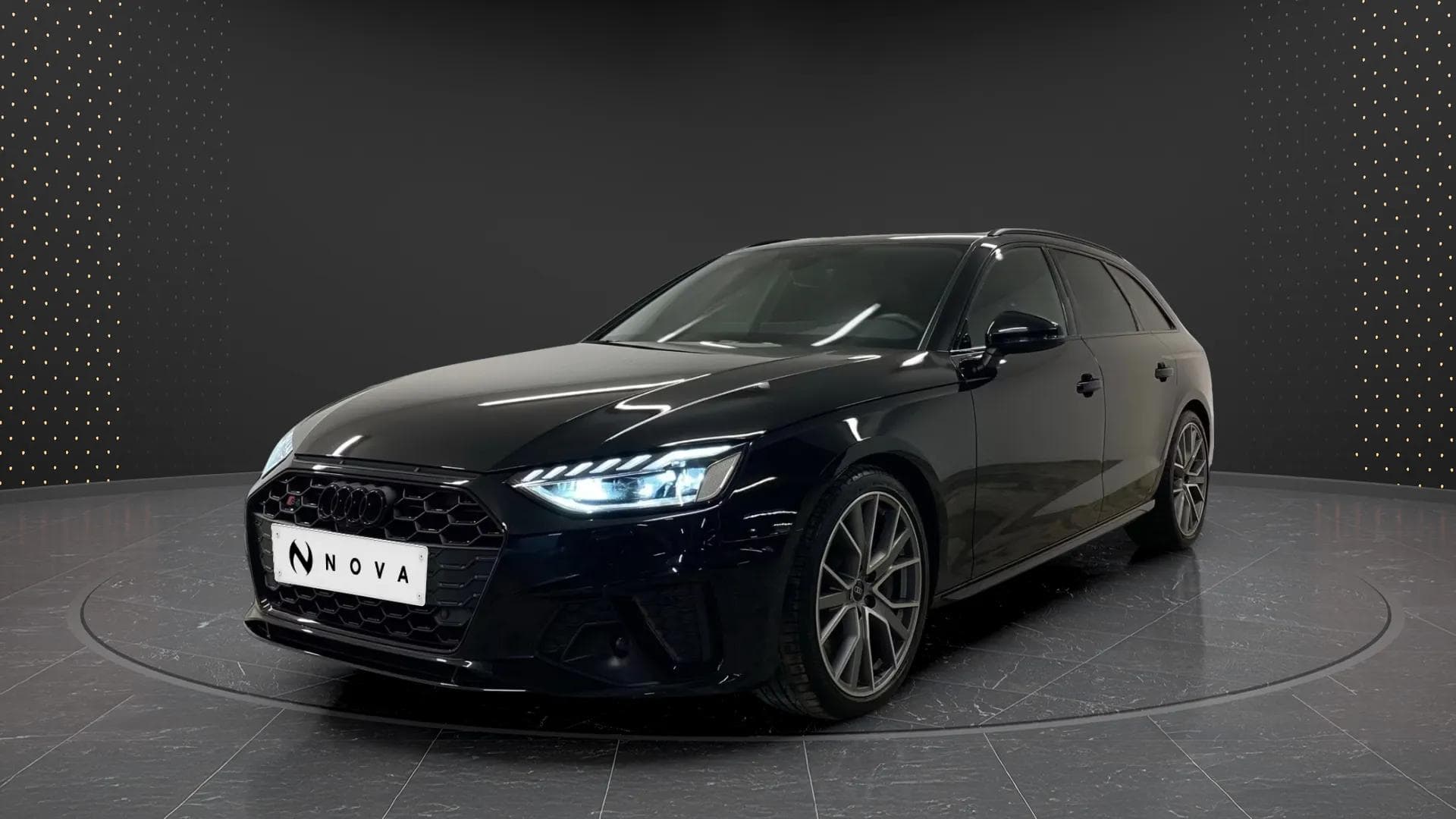 Audi S4 Avant 2023 - Photo principale