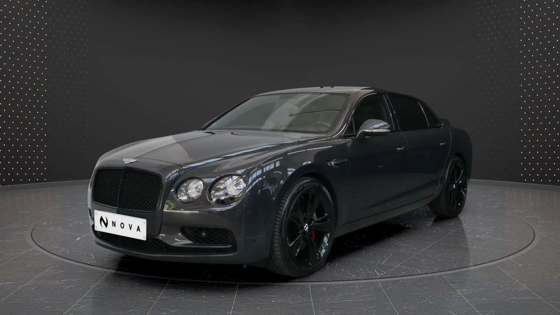 Bentley Flying Spur 2017 - Photo principale