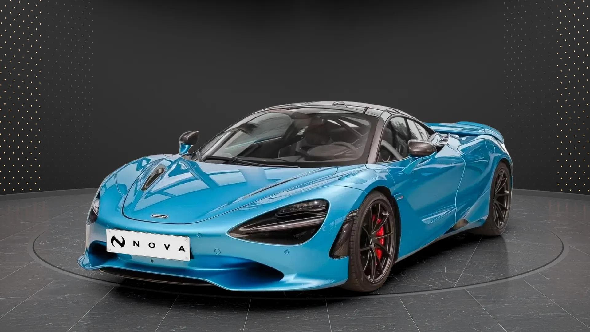 McLaren 750S 2023 - Photo principale