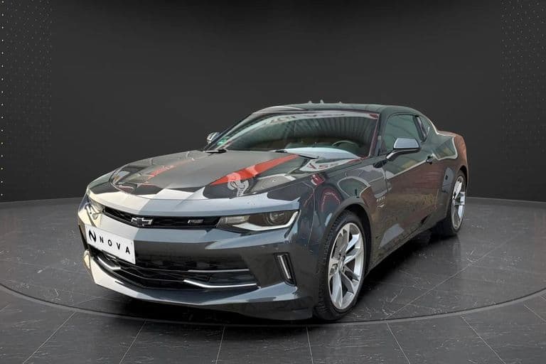 Chevrolet Camaro 2017 - Photo principale