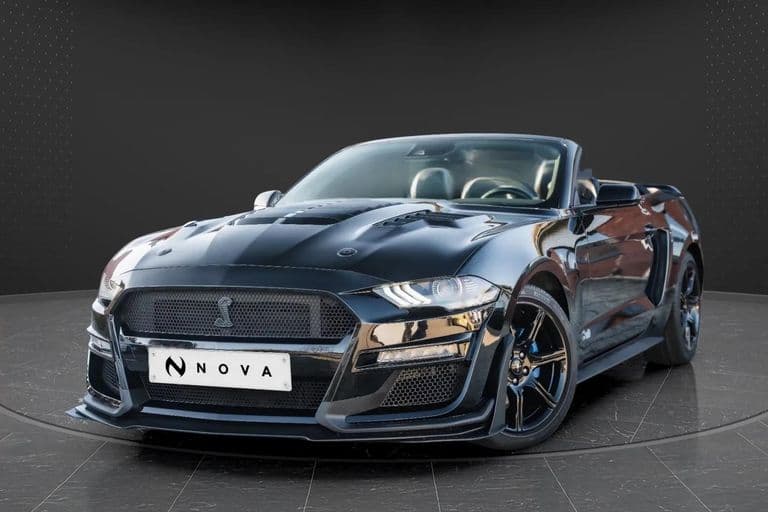 Ford Mustang 2023 - Photo principale