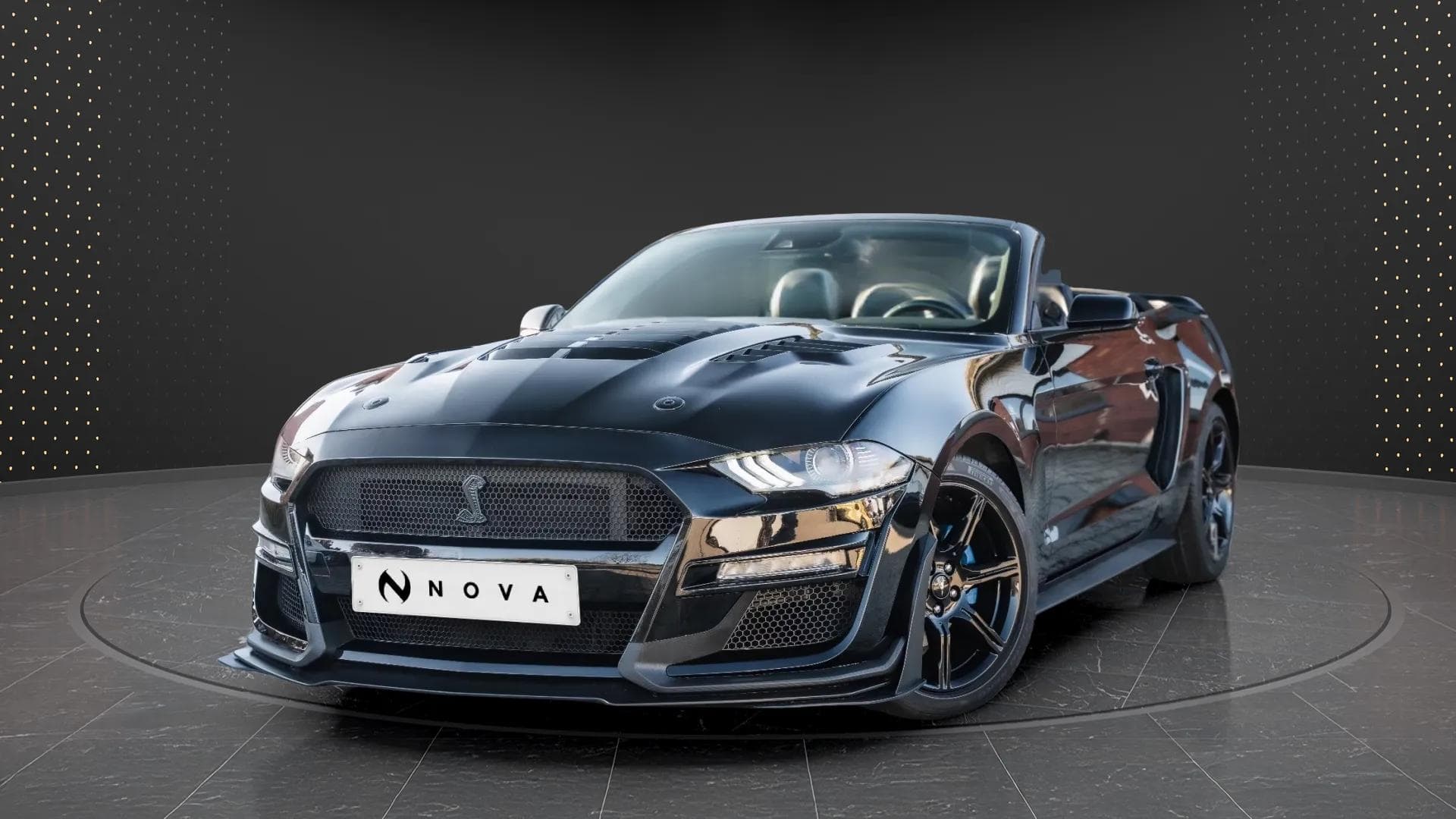 Ford Mustang 2023 - Photo principale