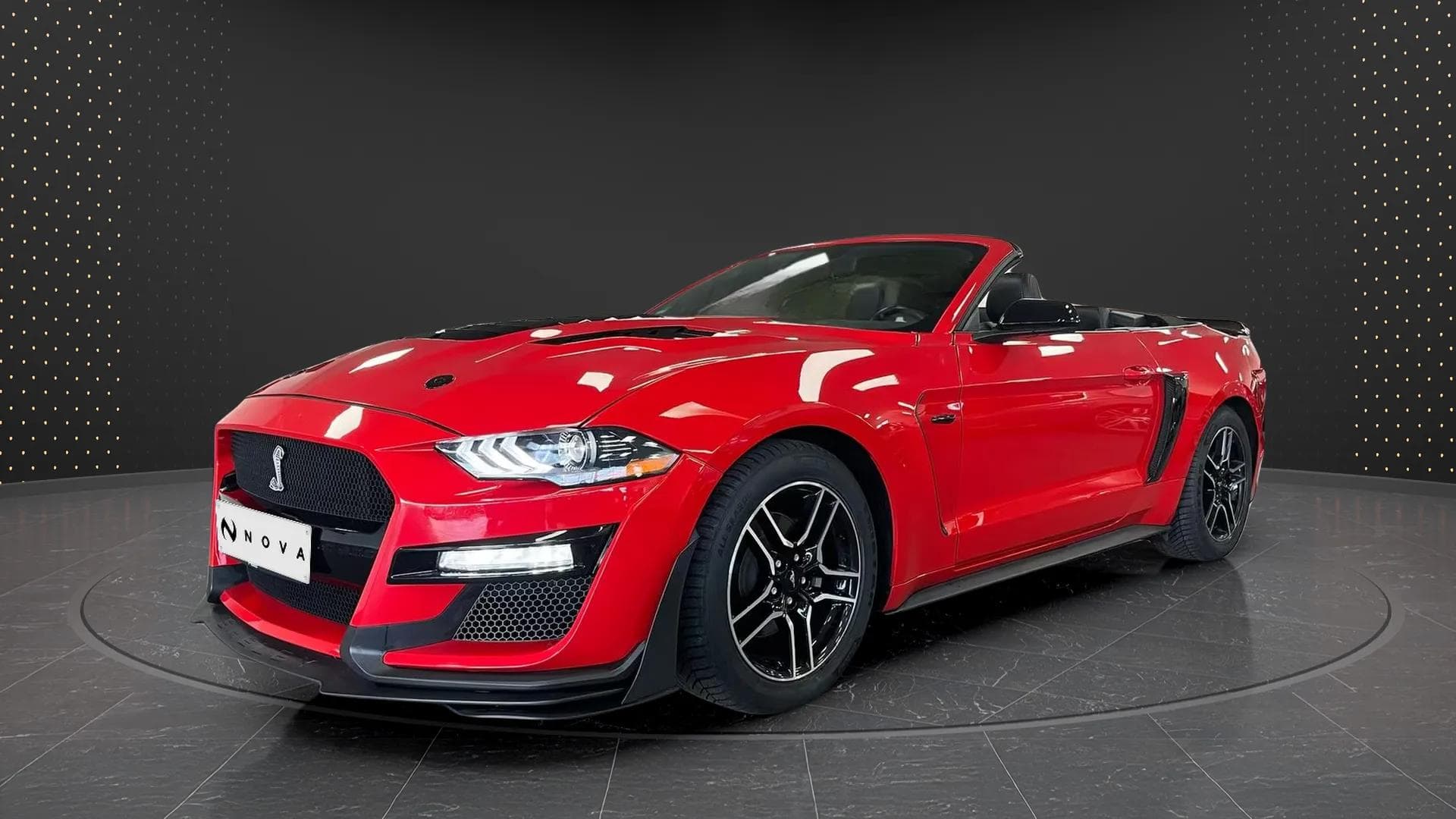 Ford Mustang 2022 - Photo principale