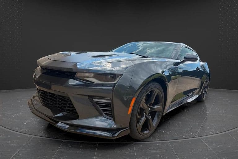 Chevrolet Camaro 2016 - Photo principale