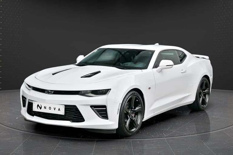 Chevrolet Camaro 2019 - Photo principale