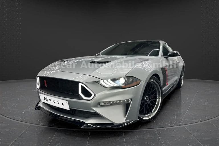 Ford Mustang 2019 - Photo principale