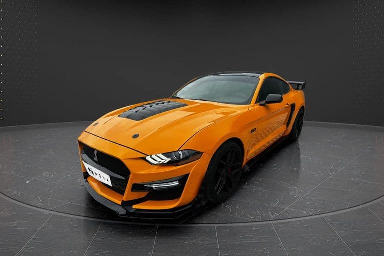 Ford Mustang 2019 - Photo principale