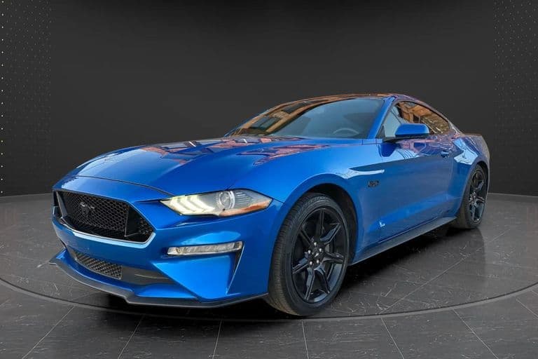 Ford Mustang 2019 - Photo principale