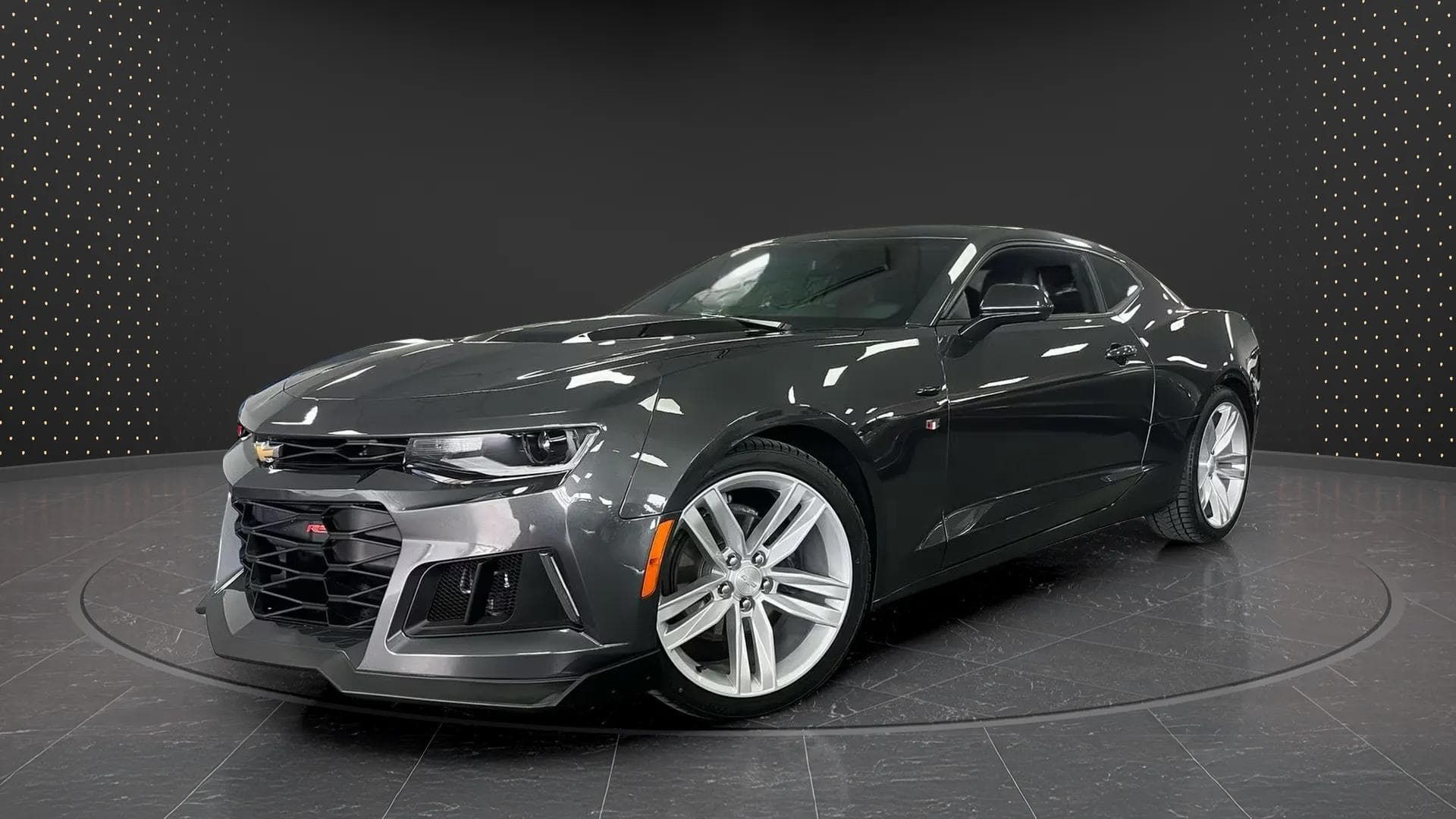 Chevrolet Camaro 2019 - Photo principale