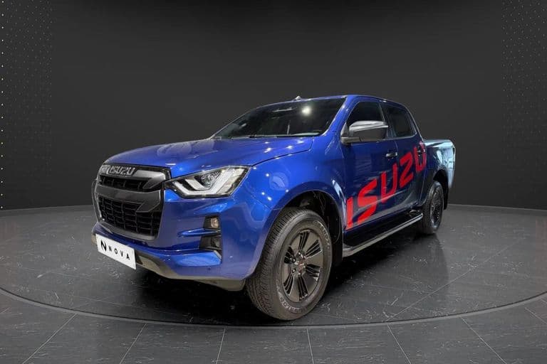 Isuzu D-Max 2022 - Photo principale