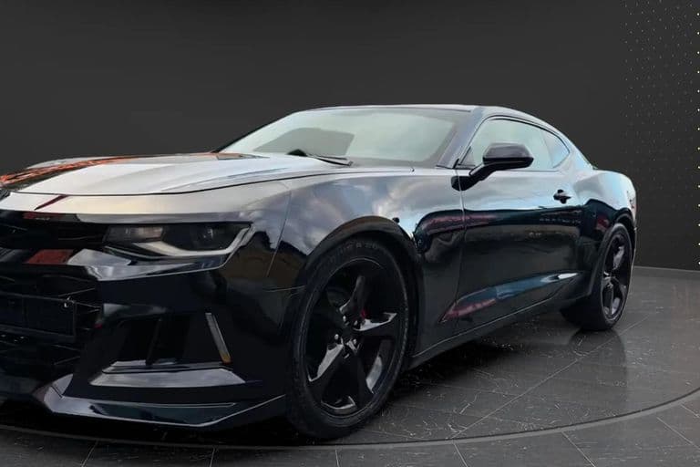 Chevrolet Camaro 2016 - Photo principale