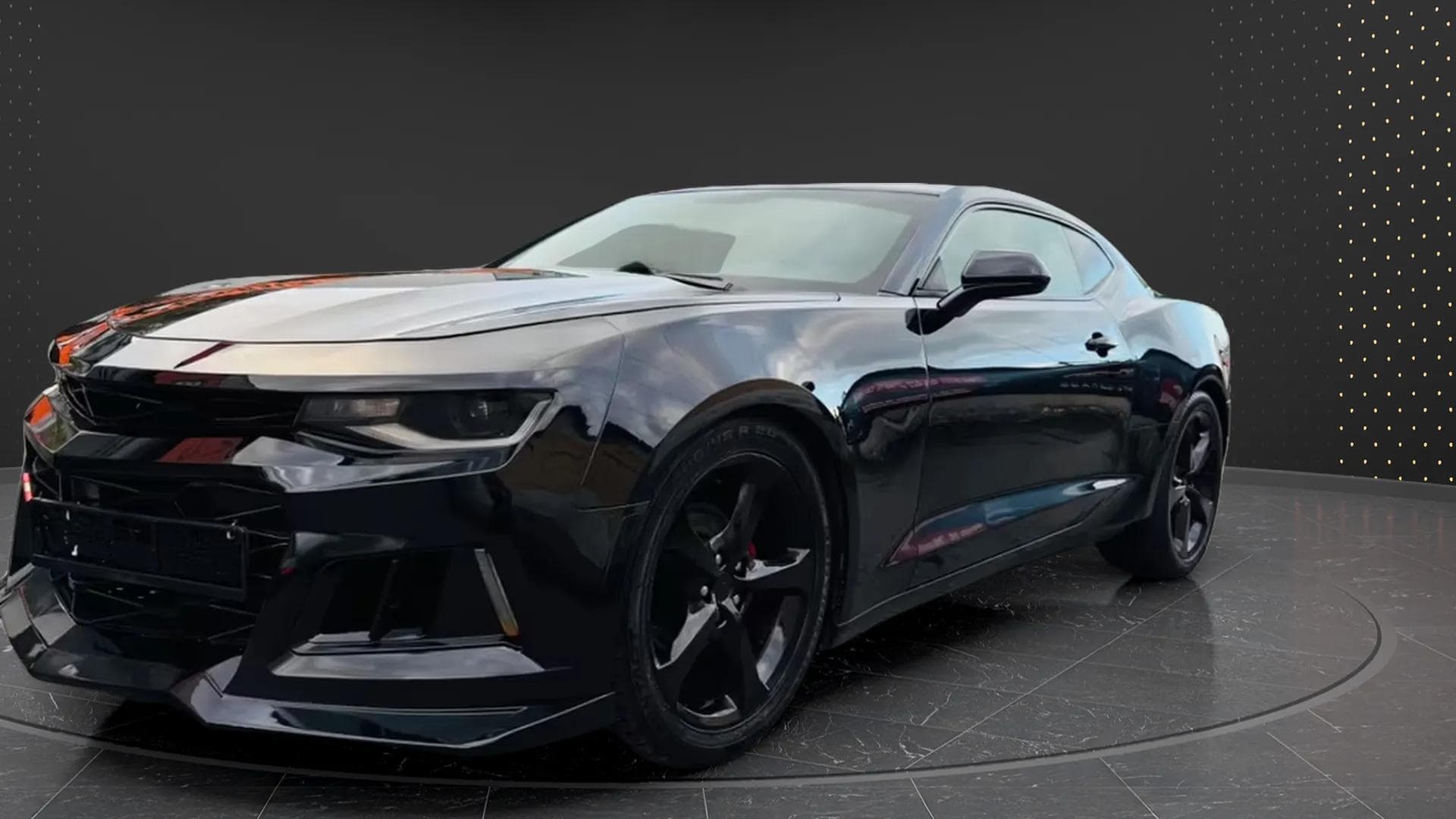 Chevrolet Camaro 2016 - Photo principale