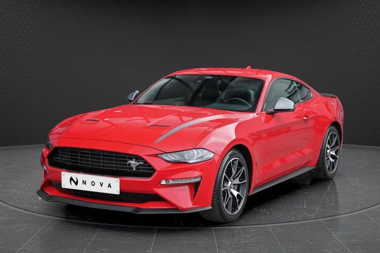 Ford Mustang 2020 - Photo principale