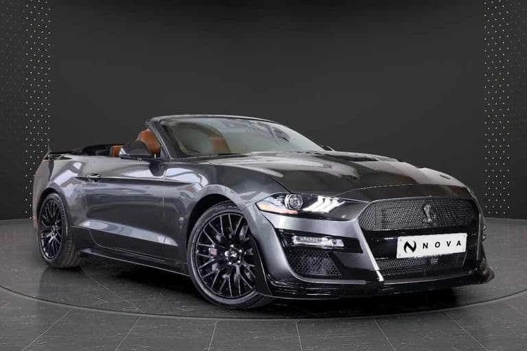 Ford Mustang 2019 - Photo principale