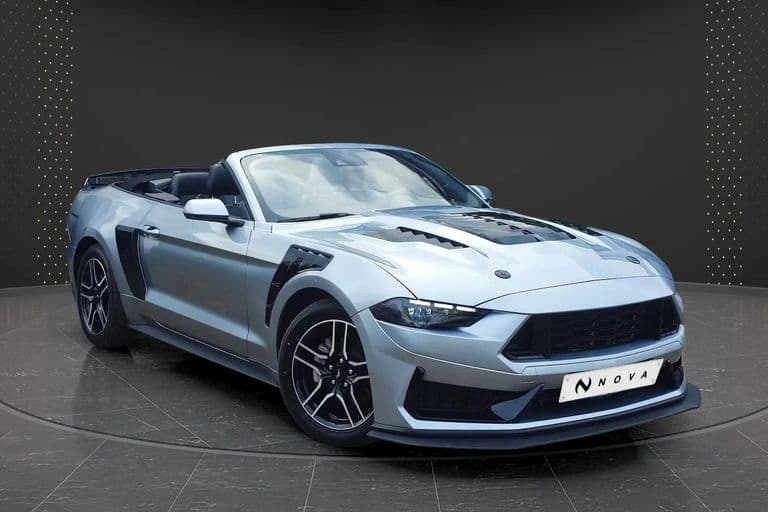 Ford Mustang 2023 - Photo principale