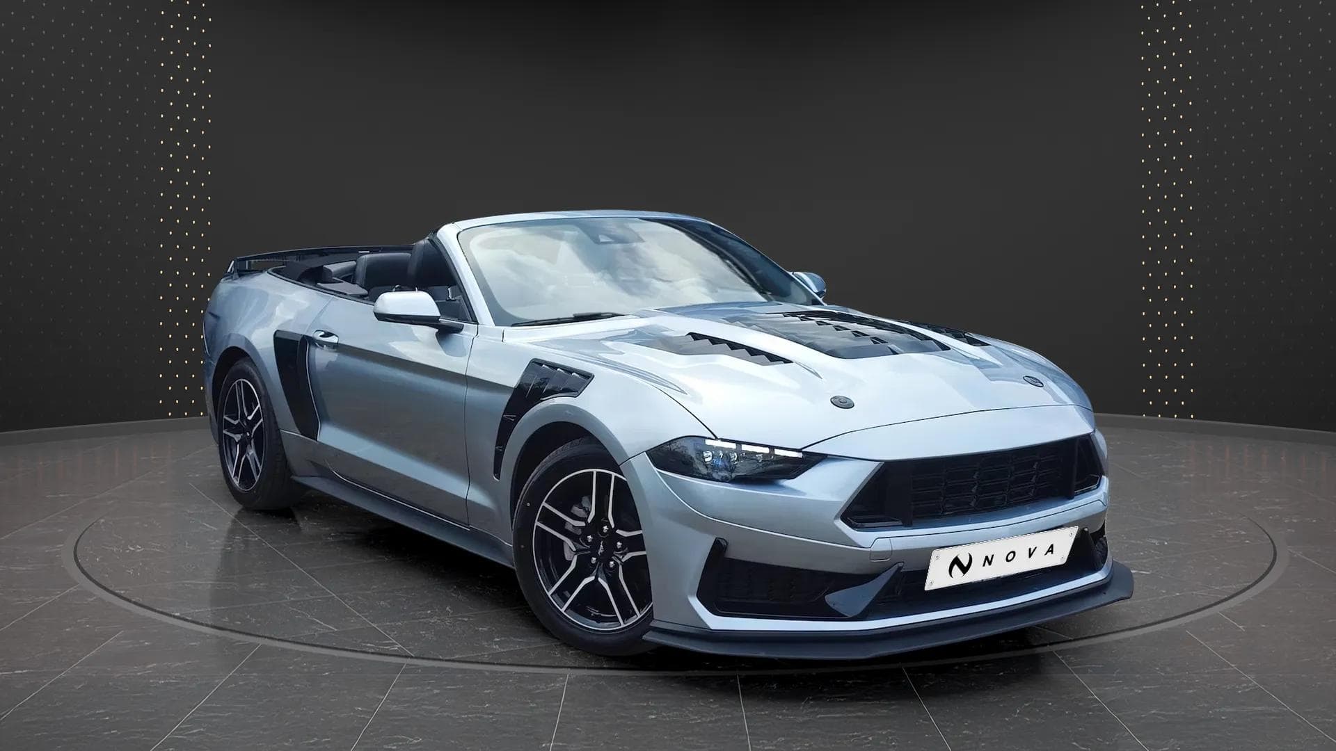Ford Mustang 2023 - Photo principale