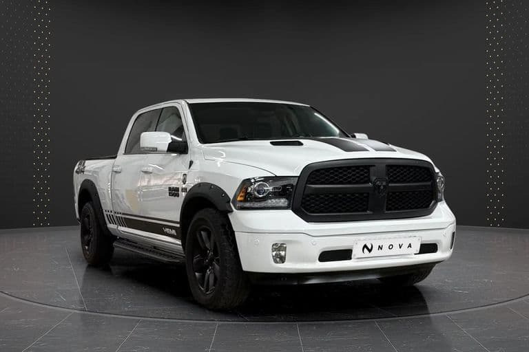 Dodge RAM 2019 - Photo principale