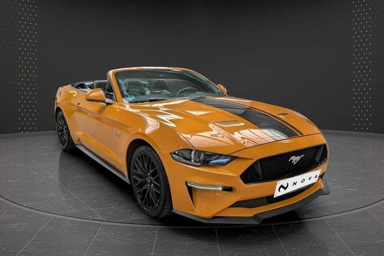 Ford Mustang 2019 - Photo principale