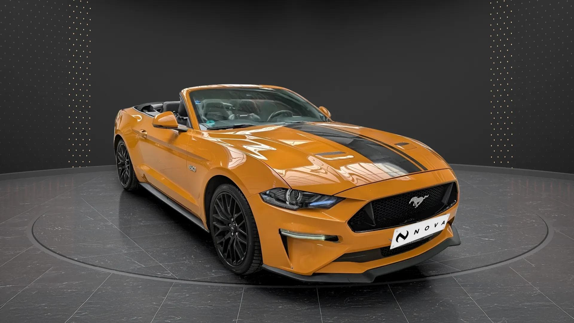 Ford Mustang 2019 - Photo principale