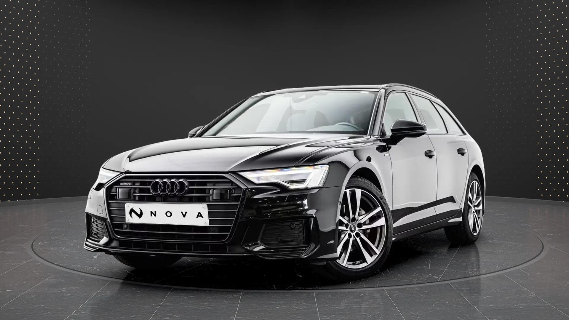 Audi A6 Avant 2022 - Photo principale