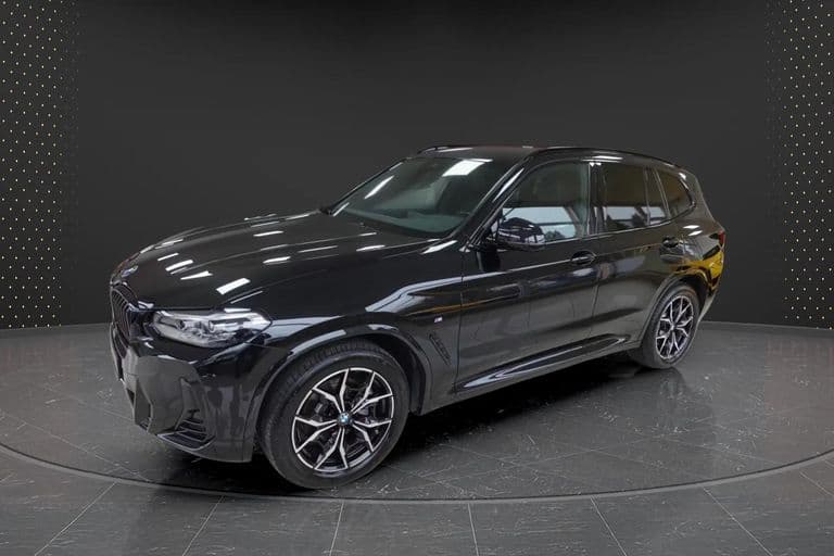 BMW X3 2022 - Photo principale