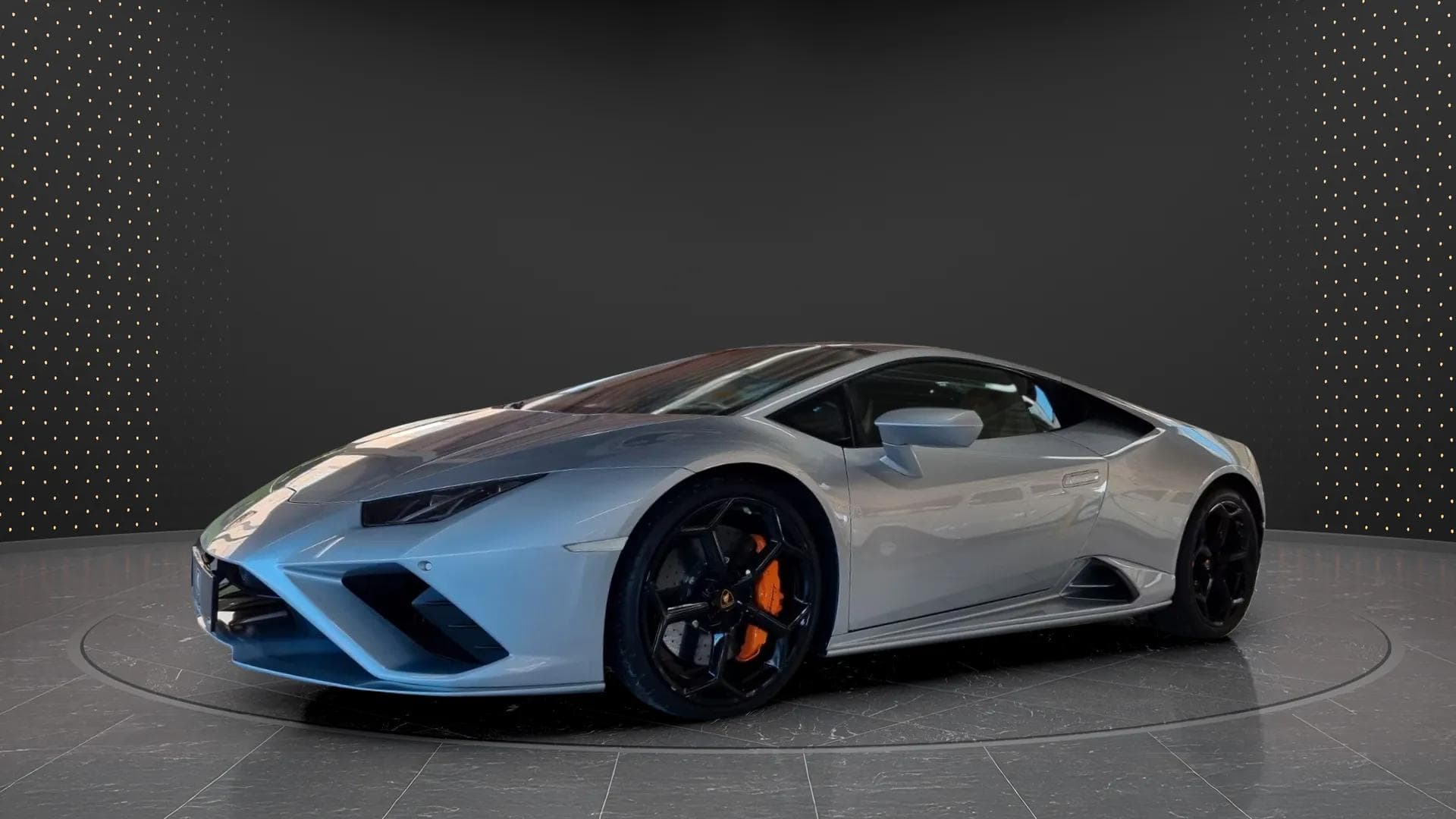 Lamborghini Huracán 2020 - Photo principale
