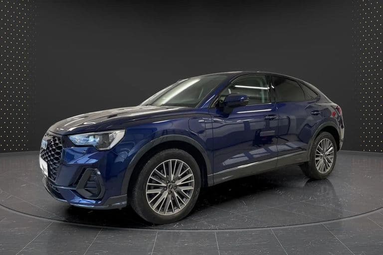 Audi Q3 Sportback 2022 - Photo principale