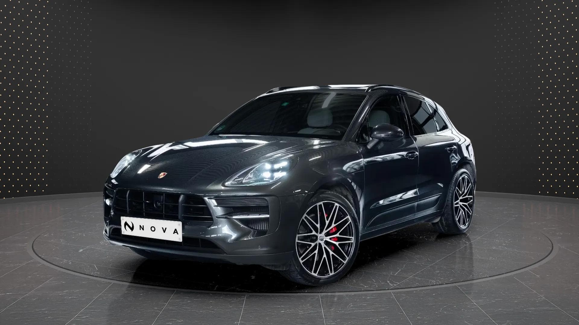 Porsche Macan 2020 - Photo principale
