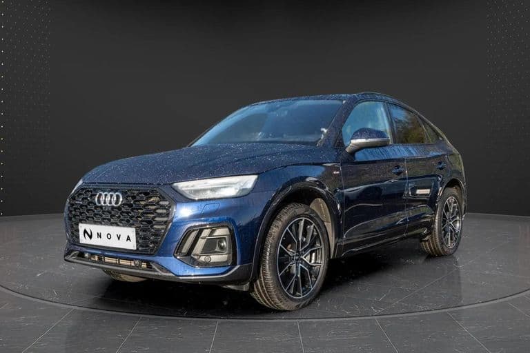 Audi Q5 Sportback 2021 - Photo principale