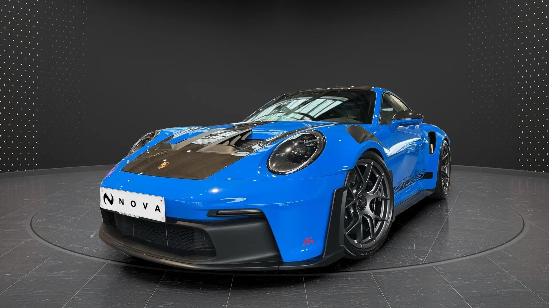 Porsche 992 2023 - Photo principale