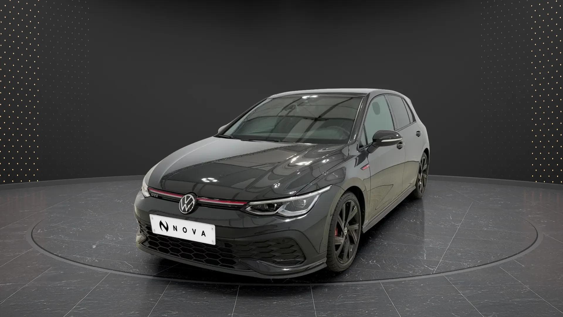 Volkswagen Golf GTI 2022 - Photo principale