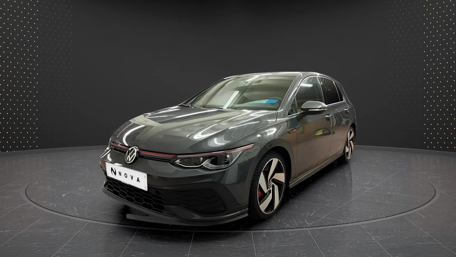 Volkswagen Golf 2021 - Photo principale