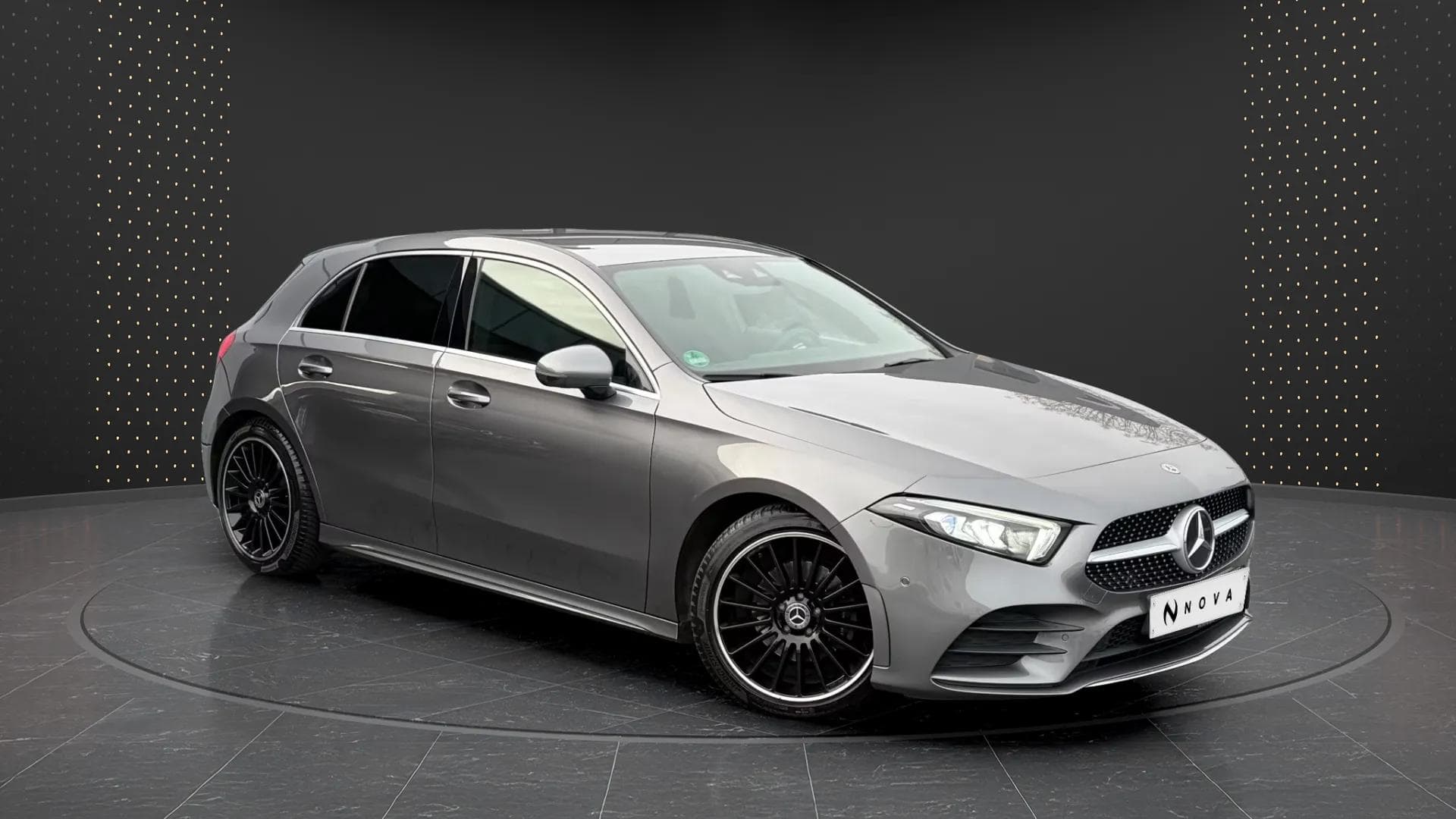 Mercedes-Benz A 200 2019 - Photo principale