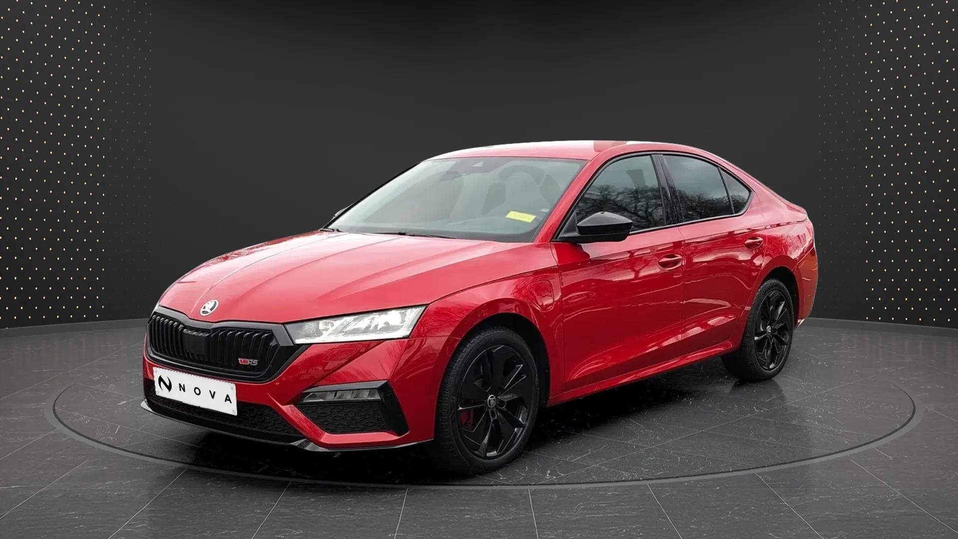 Skoda Octavia 2021 - Photo principale