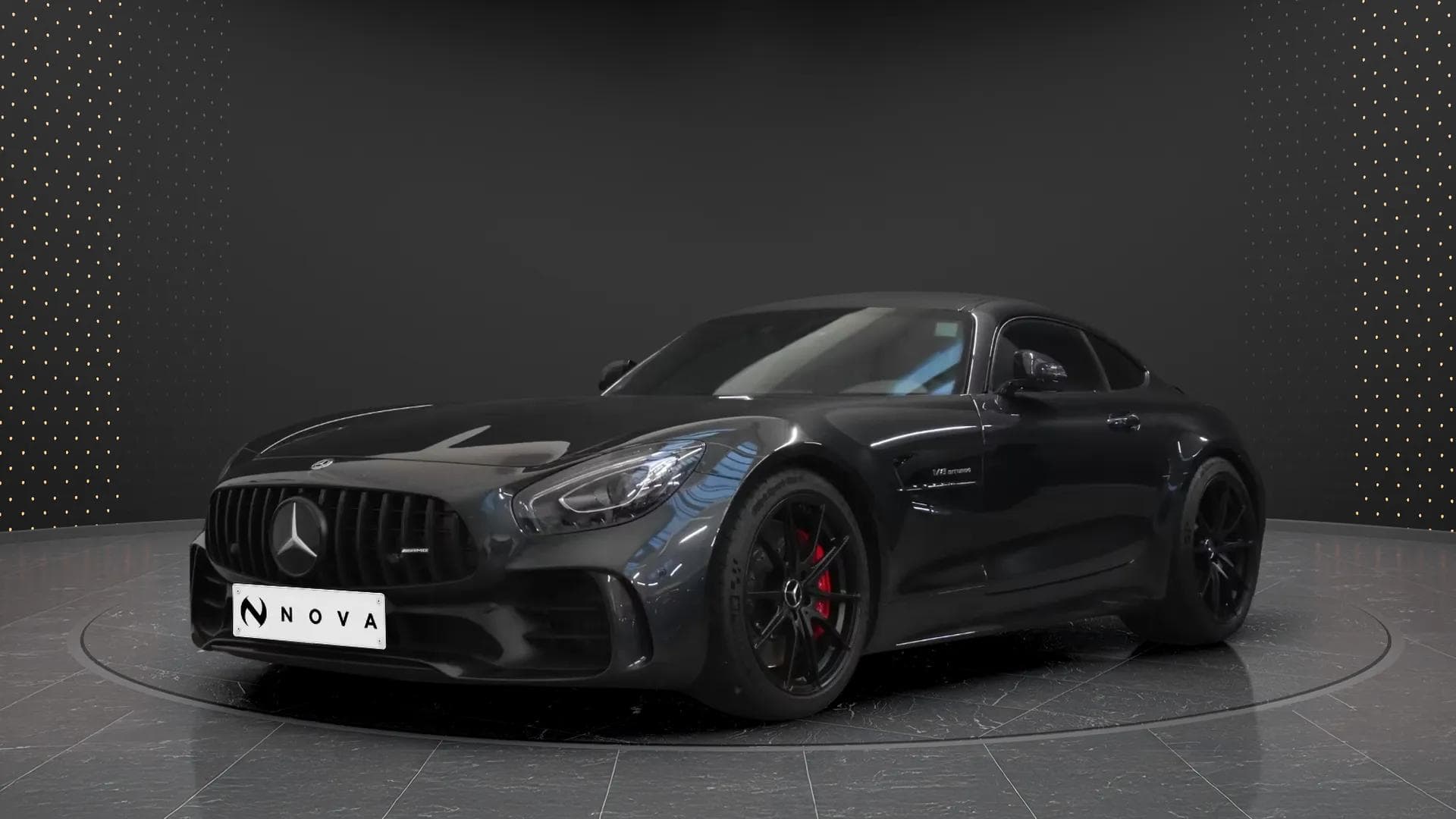 Mercedes-Benz AMG GT R 2018 - Photo principale