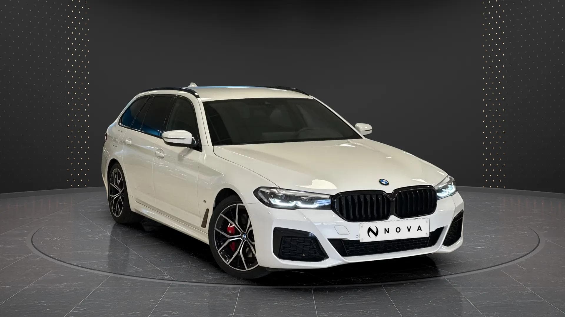 BMW 530 2021 - Photo principale