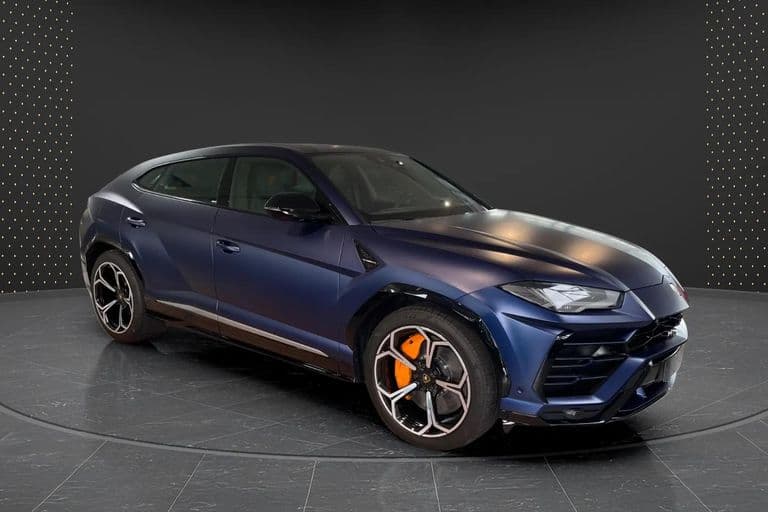Lamborghini Urus 2021 - Photo principale