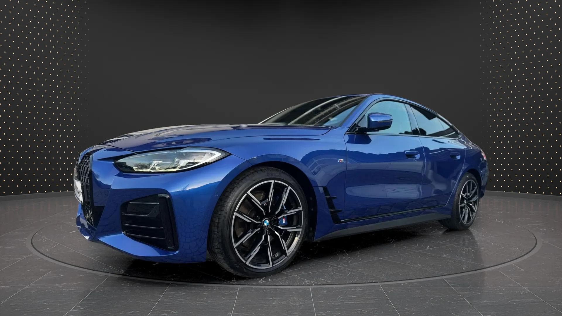 BMW Série 4 30 Gran Coupe 2023 - Photo principale