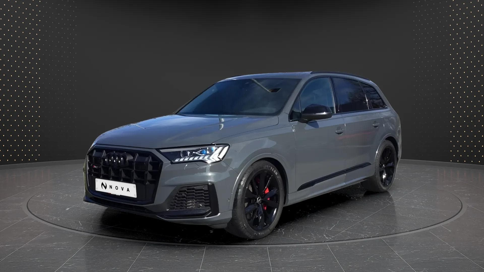 Audi SQ7 2021 - Photo principale