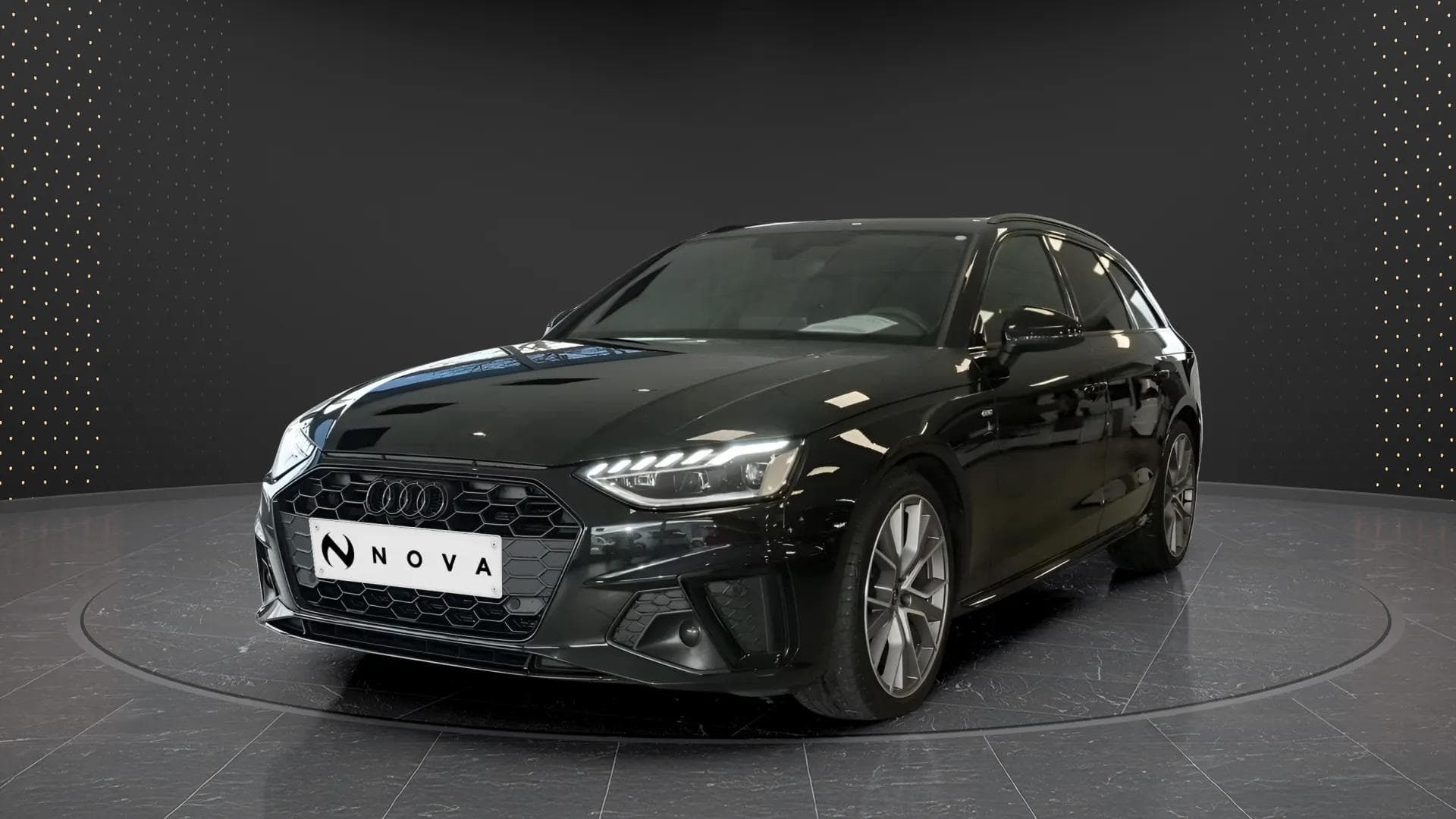 Audi A4 Avant 2022 - Photo principale